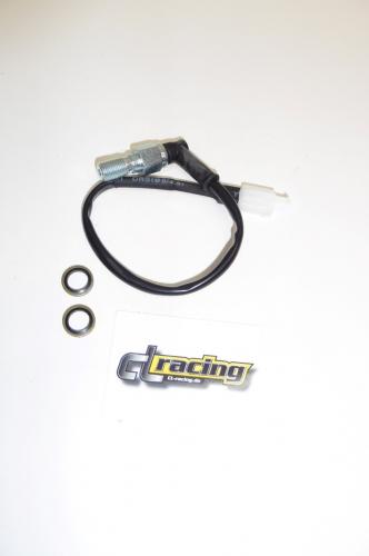 Bremslichtschalter Bremse rear brake light switch Ktm Exc Sx Sxf Smr M10x1
