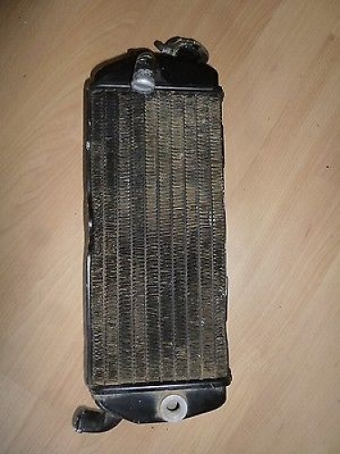 Khler Wasserkhler radiator cooler passt an Ktm Lc4 400 640 660 1999 45247