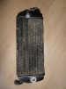 Khler Wasserkhler radiator cooler passt an Ktm Lc4 400 640 660 1999 45247