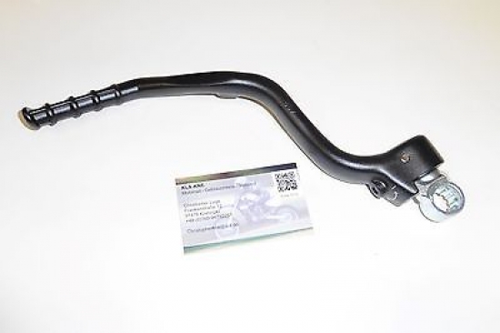 Kickstarter Kickstarthebel Kickstart lever pedal passt an Suzuki Rmz 450 08-18