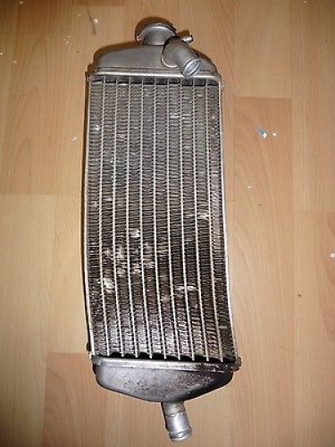 Khler Wasserkhler radiator cooler passt an Ktm Exc Sx 450 Sx 525 03-07 45407