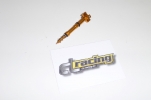 Gemischeinstellschraube Keihin Vergaser carburetor passt an Ktm Exc 250 400 450 gold