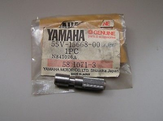 Welle Bolzen Motor Stopper Anschlag  passt fr Yamaha Xt 350 55V-15668-00
