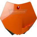 Startnummerntafel Nummerntafeltr�ger number plate passt an Ktm Sx 65 09-14 or