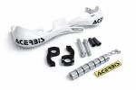 Handprotektoren Rally Pro handguards passt an Ktm Exc Sx Sxf wei�