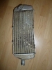 Khler Wasserkhler cooler radiator passt an Ktm Exc Sx 450 525 03-07