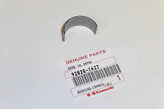 Lagerschale Kurbelwelle crankshaft bushing passt an Kawasaki Zx 750 92028-1627