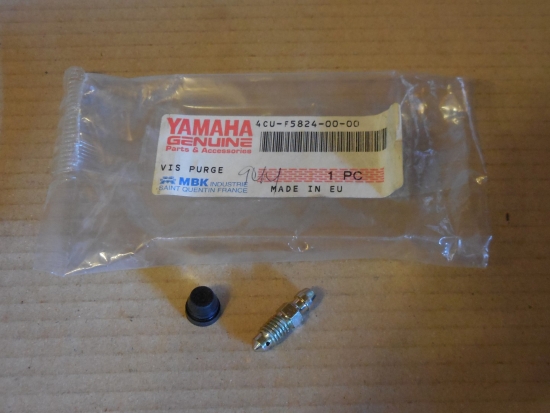 Bremssattel Vorderrad Schraube screw breed passt an Yamaha Cw 50 4CU-F5824-00