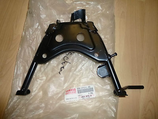 Hauptstnder Stnder kein Seitenstnder Rahmen stand passt an Yamaha 20H-27111