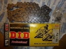 Did 520 Tr Antriebskette Kette 94 Glieder chain passt an Honda passt an Kawasaki