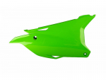 Seitenverkleidung Heckverkleidung side passt an Kawasaki Kx 85 100 14-19 gr�n