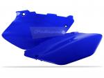 Seitenverkleidung Heckverkleidung side panels passt an Yamaha Yz 250 02-14 bl