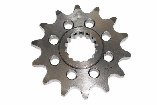Ritzel 14 Z�hne sprocket passt an Ktm Exc Sx 125 200 250 91-21 passt an Husaberg