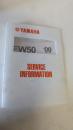 Handbuch Service-Information Elektroschaltplan passt an Yamaha Ew 50 5JH1-SG1