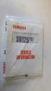 Handbuch Service-Information Elektroschaltplan passt an Yamaha Sr 125 3MW-SG1