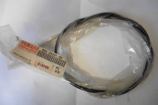 Chokezug Kaltstartzug Anlasserkabel cable passt an Yamaha Fj 600 49A-26331