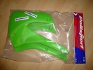 Tankverkleidung K�hlerschutz radiator scoops passt an Kawasaki Kx 250 03-08 gr