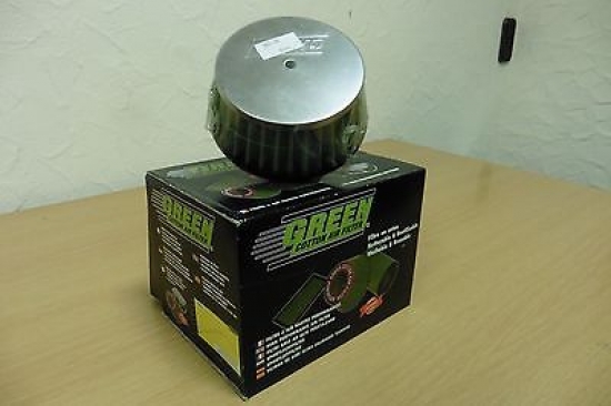 Kawasaki Kx 125 Kdx 200 220 Luftfilter Filter Airfilter Green Sportluftfilter