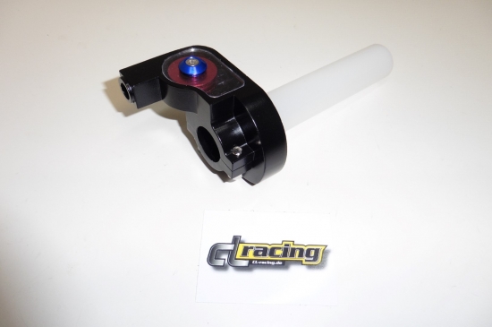 Gasgriff universal Gasdrehgriff throttle passt an Ktm Exc Sx 250 300 380 98-16