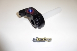 Gasgriff universal Gasdrehgriff throttle passt an Ktm Exc Sx 250 300 380 98-16