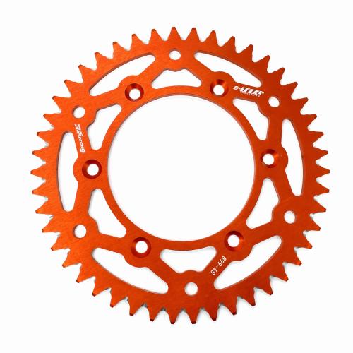Kettenrad 50 Z�hne sprocket passt an Ktm Exc-f 350 12-24 Sxf 350 450 530 Lc4 or