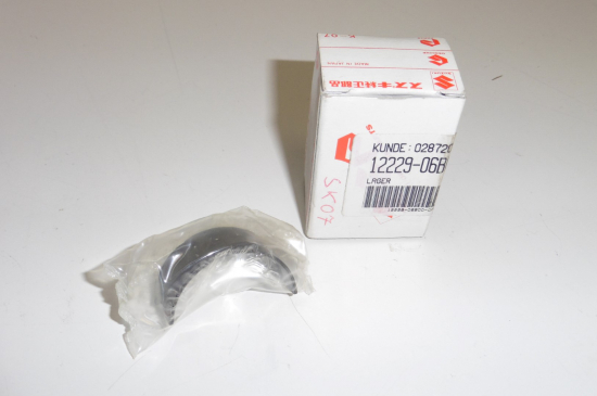 Lager plate crank bearing passt an Suzuki Gsx 750 1100 R Gsf 1200 12229-06B00