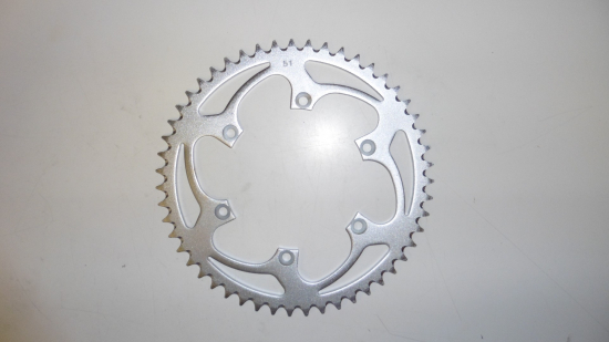 Kettenrad kein Ritzel 51 Zhne sprocket passt an Kawasaki Kx 125 80-83 Klx 250