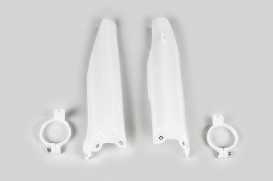 Gabelschutz Gabelprotektoren fork guards passt an Kawasaki Kx 125 04-08 Rmz w