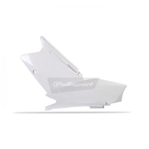 Seitenverkleidung Heckverkleidung side panels passt an Suzuki Rmz 450 2005 wei