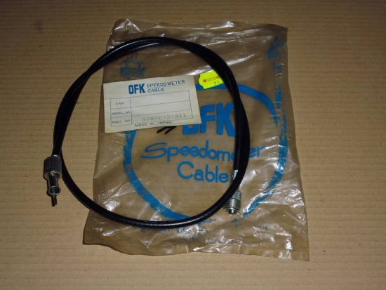 Tachowelle Zug Seil speedometer cable wire passt an Suzuki Gn 400 34910-37311 