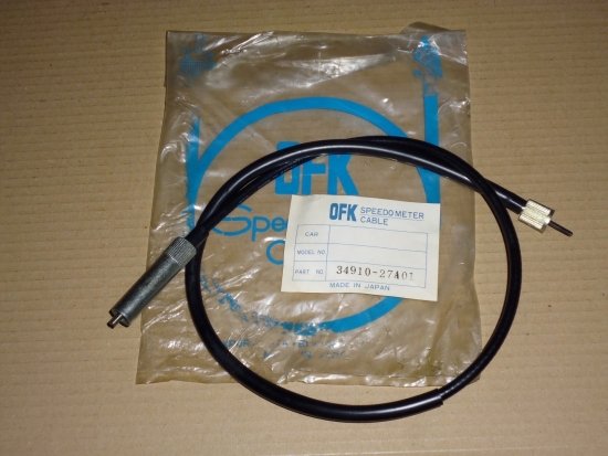 Tachowelle Tacho speedometer cable passt an Suzuki Gsx R 750 1000 34910-27A01