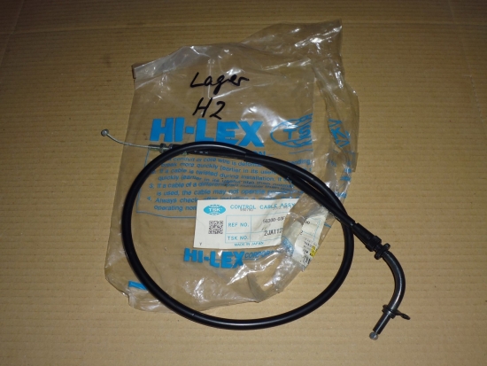 Gaszug Gasseil Zug throttle cable wire passt an Suzuki Gsx 750 58300-03F00