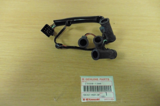 Kabelbaum Tacho socket speedometer passt an Kawasaki Zxr 750 23008-1385