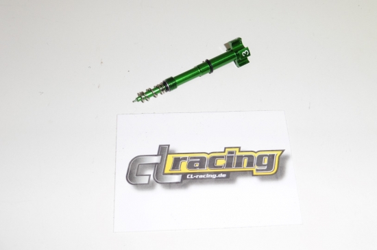 Gemischschraube Keihin Vergaser carburetor passt an Kawasaki Kx250F Kx450 grn