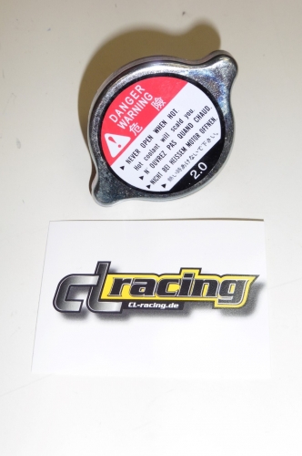 K�hlerdeckel 2,0 Bar radiator cap passt an Husaberg Fe 450 501 passt an Ktm