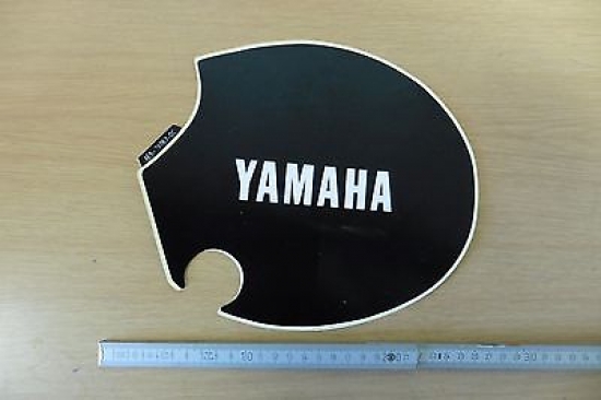 Aufkleber Verkleidung Dekor Sticker graphic emblem fr Yamaha Xt 500 4E5-21787
