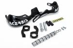 Handprotektoren Rally Pro Protektoren handguards Inkl. Anbaukit schwarz