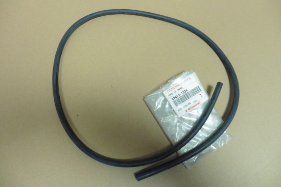 Khlerschlauch Khler hose cooling radiator passt an Kawasaki Kdx 200 39062-1334