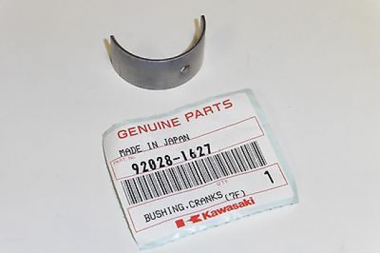 Lagerschale Kurbelwelle bushing crankshaft passt an Kawasaki Zx 750 92028-1627 