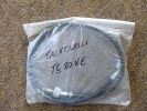 Tachometer Tachowelle Tachozug Zug speedometer cable passt an Suzuki Ts 80 Xe