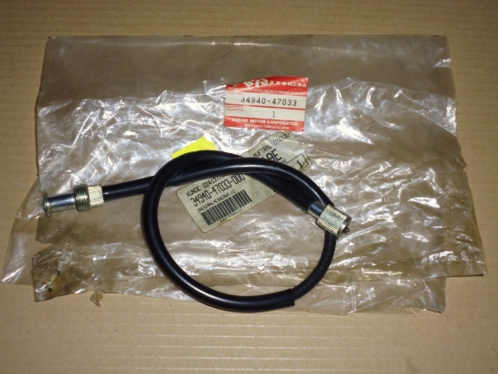Drehzahlmesserwelle Tachometer cable für Suzuki Gs 550 l 34940-47033