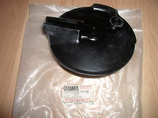 Bremsankerplatte fr Bremsanlage brake passt an Yamaha Dt 125 Rt 180 10V-25321