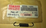 Feder fr Bremse brake spring tension passt an Yamaha Yfm 80 90506-15260