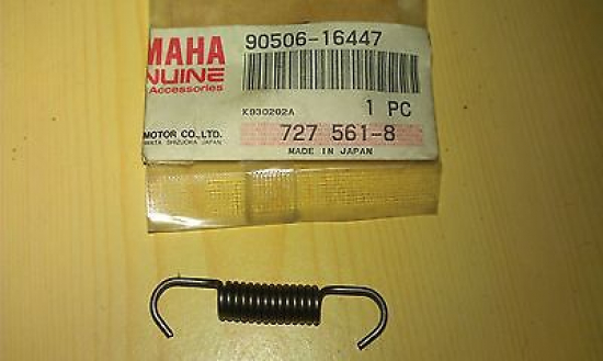 Feder fr Bremse brake spring tension passt an Yamaha Xt 350 Tw 200 90506-16447