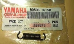 Feder fr Bremse brake spring tension passt an Yamaha Rs Ty Yz Lb 90506-16150