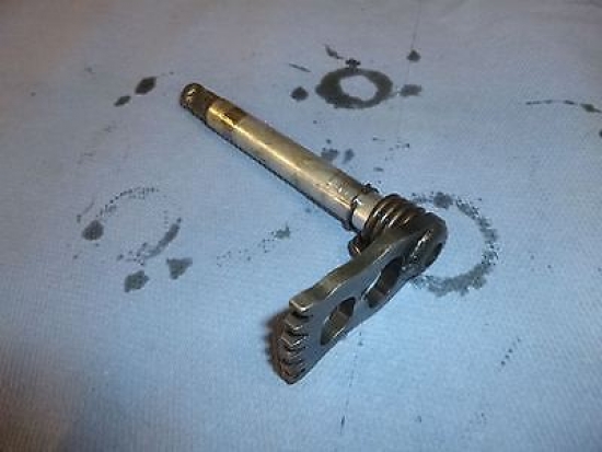 Schaltwelle Getriebe passt an Kawasaki Kxf Kx-f passt an Suzuki Rmz 250 2004