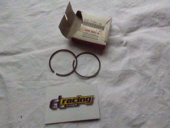 Kolbenringe Kolben piston rings +0,50 2. berma fr Yamaha z 80 5T8-11601-20