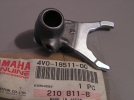 Schaltgabel 1 Getriebe fork shift passt an Yamaha Dt 50 Yz 60 80 4V0-18511-00