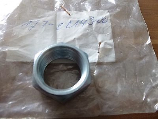 Mutter Nut pivot shaft passt an Yamaha Xs 2 750 850 1100 Xj Seca Virago Xv 