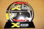 Kettenrad 51 Z�hne sprocket passt an Suzuki Rmz 250 04-06 passt an Kawasaki Kx